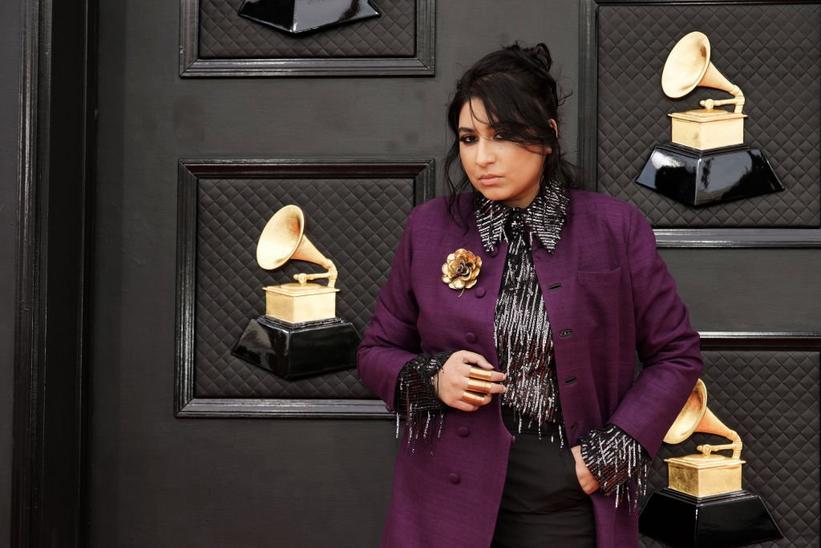Arooj Aftab's "Mohabbat" Wins Best Global Music Performance | 2022 GRAMMYs